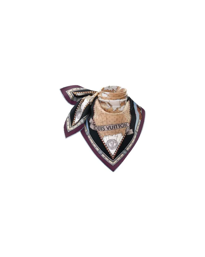 Louis Vuitton City Steamer Soft MM Beige