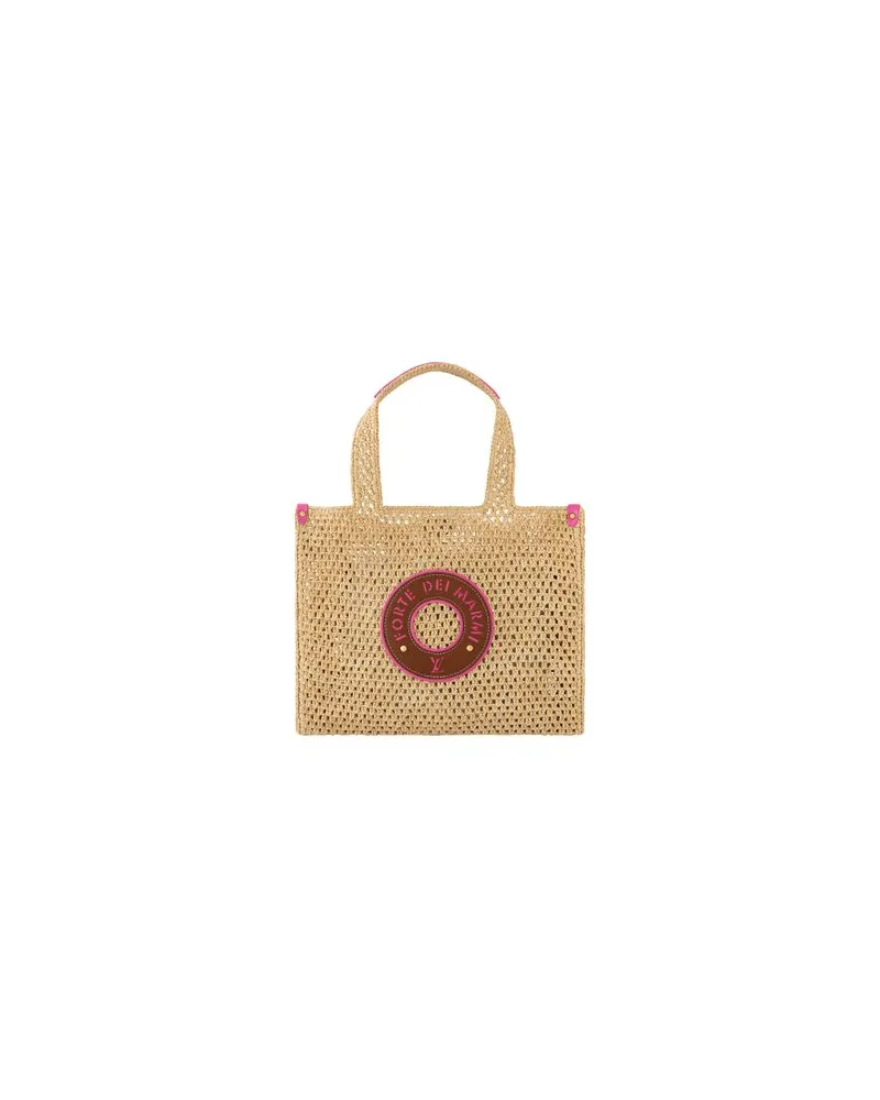 Louis Vuitton City Steamer Soft MM Beige