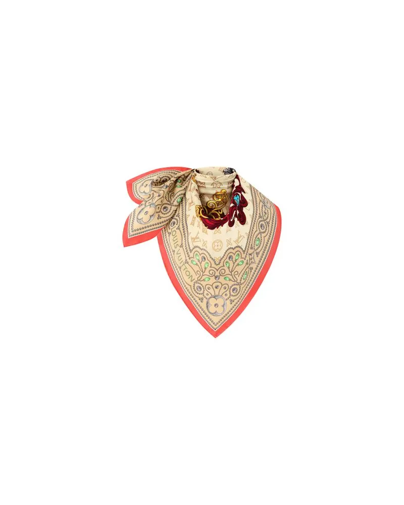 Louis Vuitton City Steamer Soft MM Beige