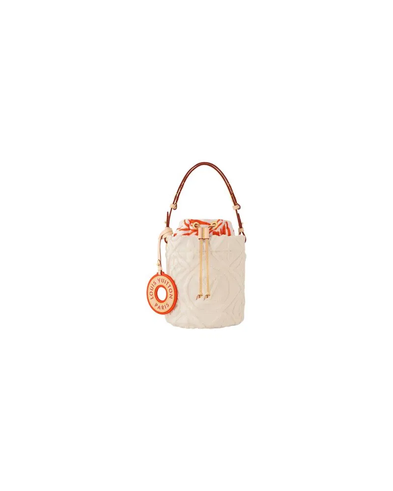 Louis Vuitton City Steamer Soft MM Beige