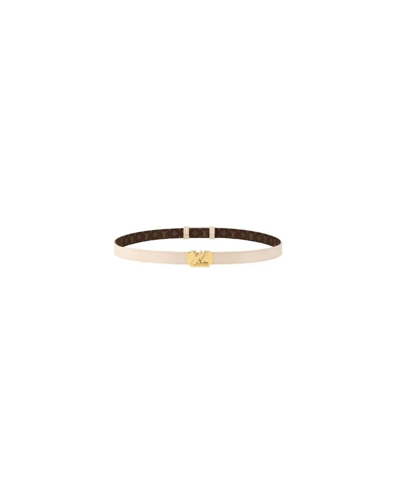 Louis Vuitton City Steamer Soft MM Beige