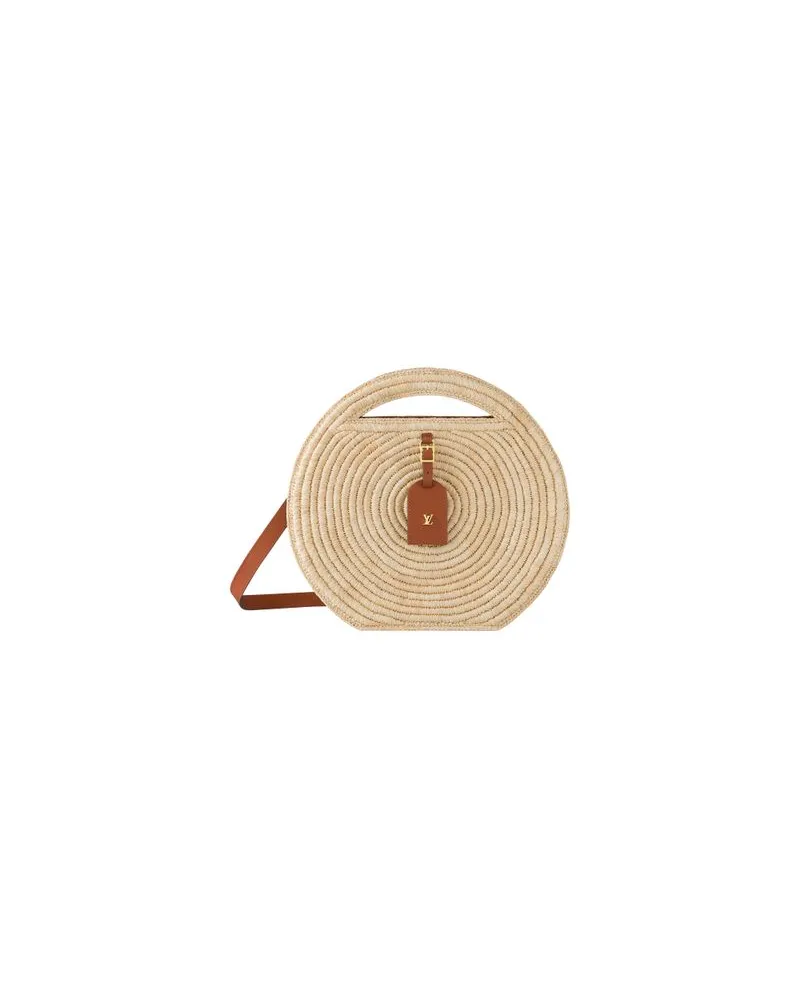 Louis Vuitton City Steamer Soft MM Beige