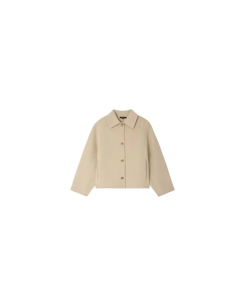 Louis Vuitton City Steamer Soft MM Beige