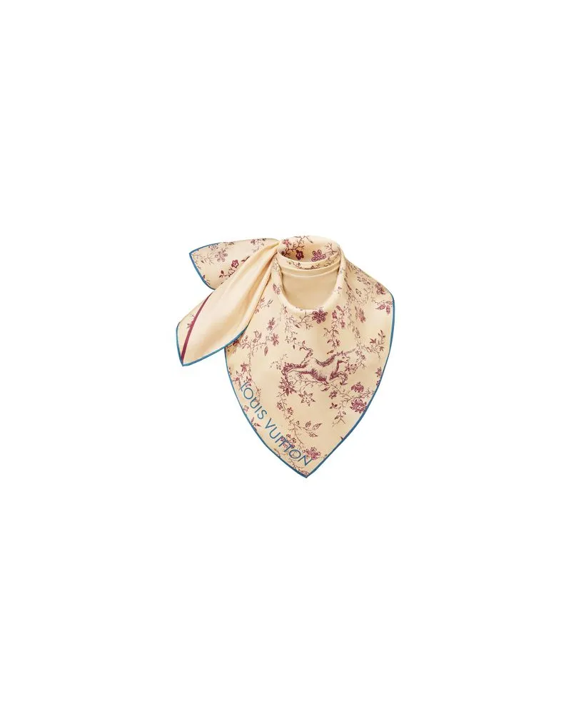 Louis Vuitton City Steamer Soft MM Beige