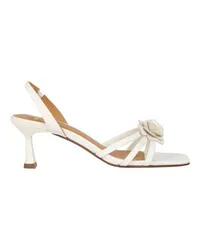 Bobbies Pumps Nozze Beige