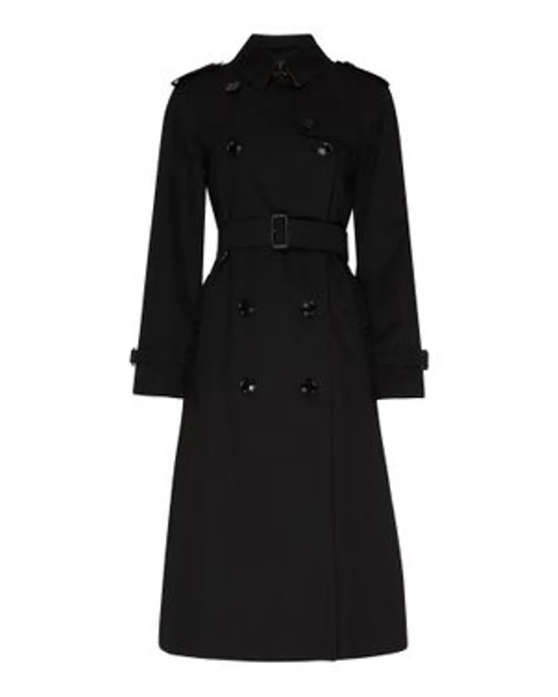 Burberry Trenchcoat Waterloo Black