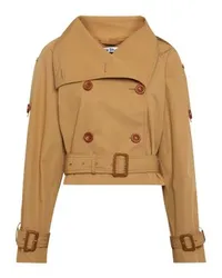 Acne Studios Jacke  Oskana Co Chino Beige