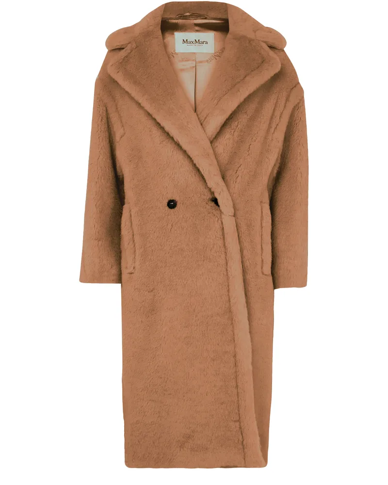 Max Mara Mantel Teddy 