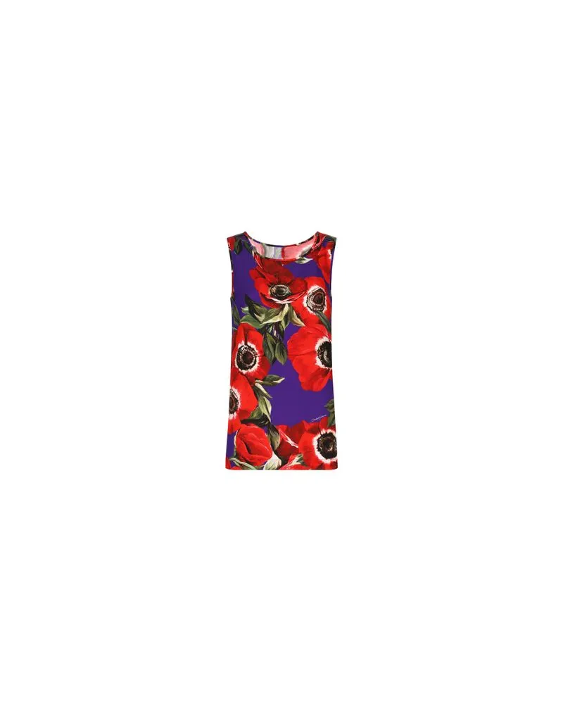 Dolce & Gabbana Tanktop Multicolor