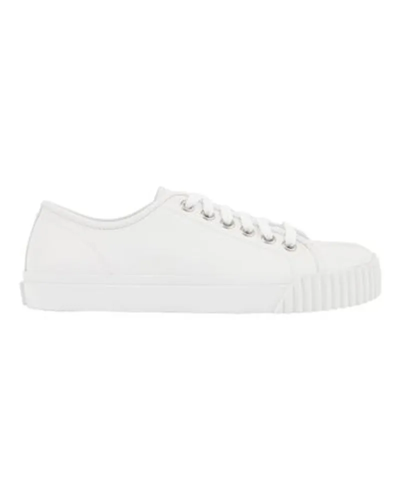 Maison Margiela Tabi-Sneakers White