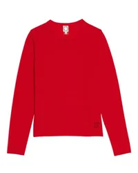 Inès de la Fressange Pullover Angelina Red