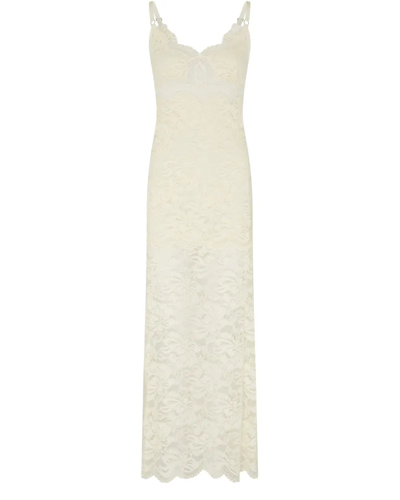 Paco Rabanne Langes Kleid 