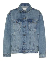 Anine Bing Jeansjacke Rory Blue