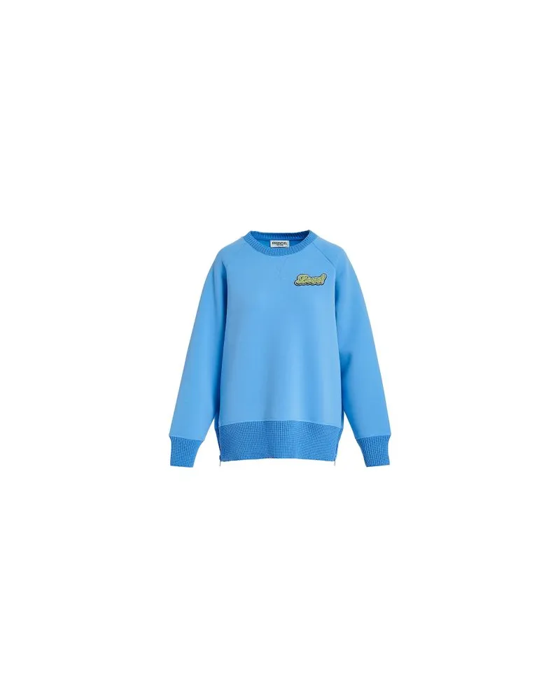 Essentiel Sweatshirt Fifa Blue