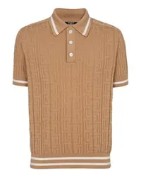 Balmain Poloshirt Beige