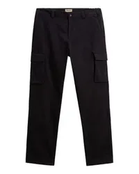 Woolrich Cargohose Black