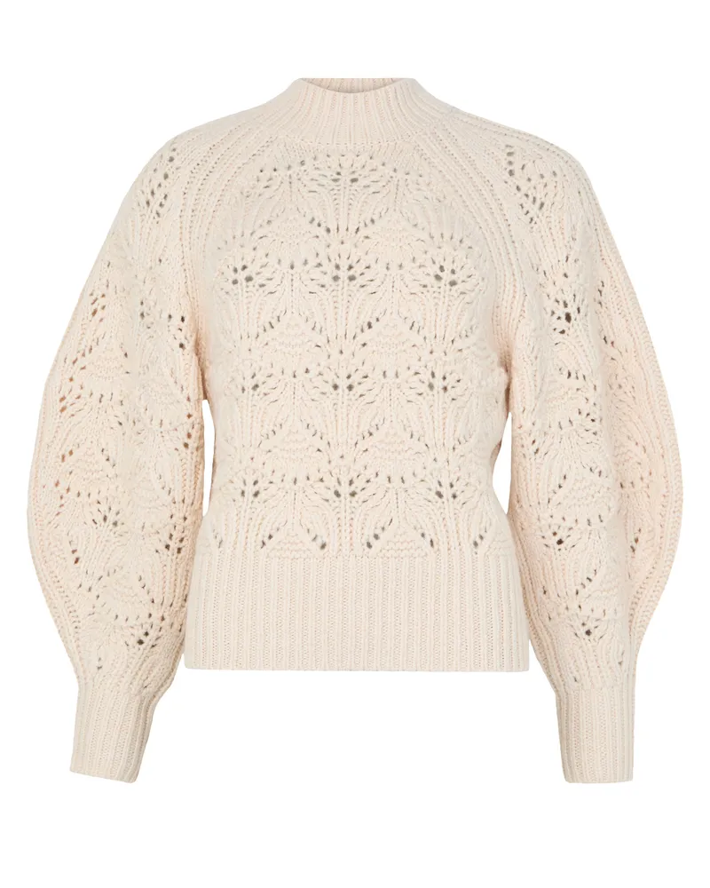 Zimmermann Hypnotic Cable Strickpullover 