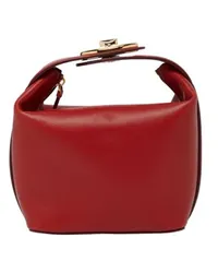 Valentino Garavani Mini-Tasche Vlogo The Bold Edition Red