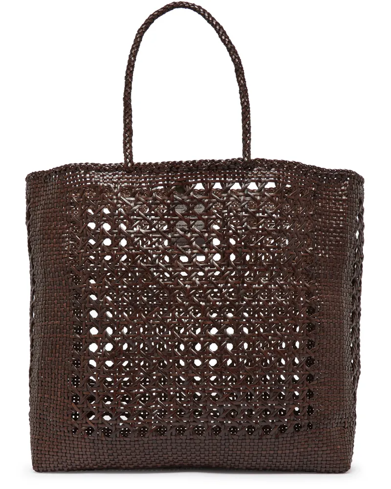 Dragon Diffusion NS Cannage Tote Bag 