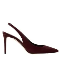 Scarosso Pumps Sutton Burgundy