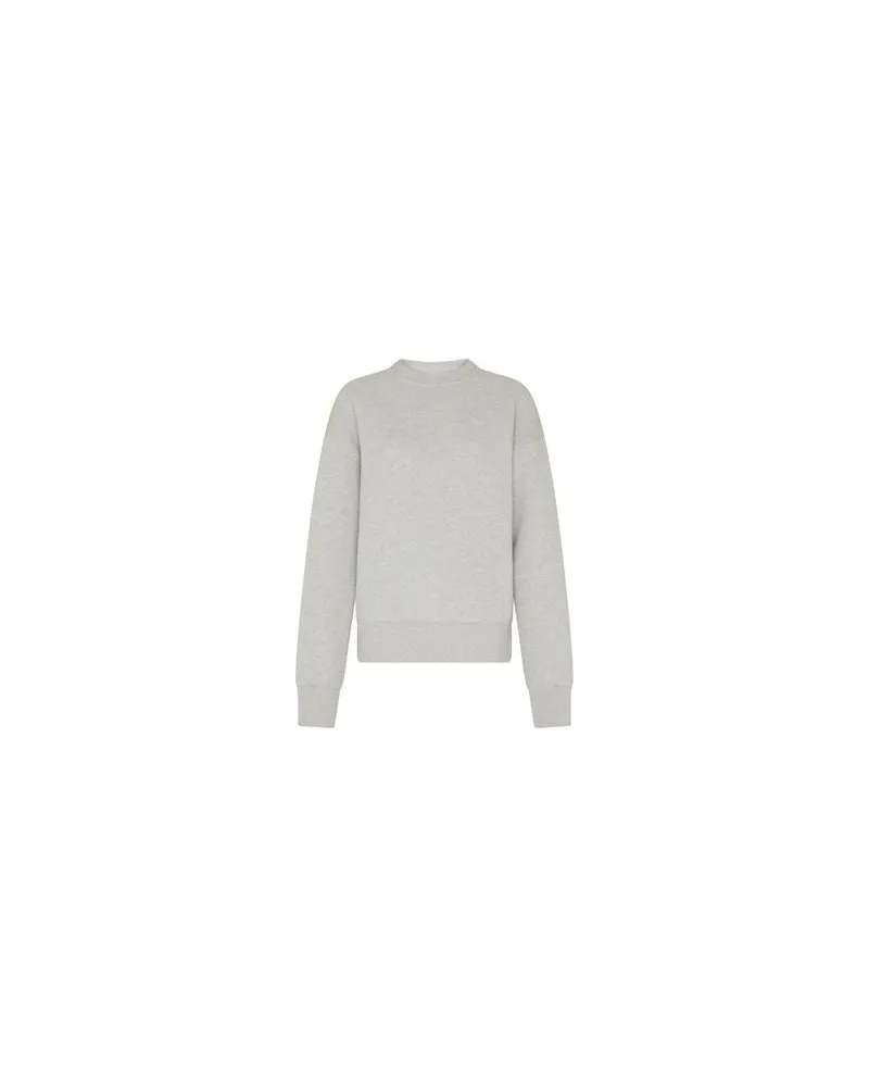 AMI Paris Sweatshirt Grey