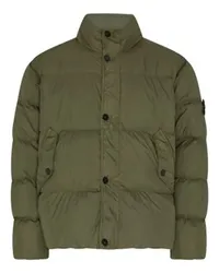 Stone Island Daunenjacke Beige