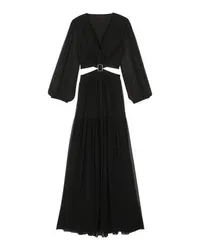 ba&sh Kleid Harry Black