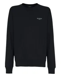 Balmain Sweatshirt Black