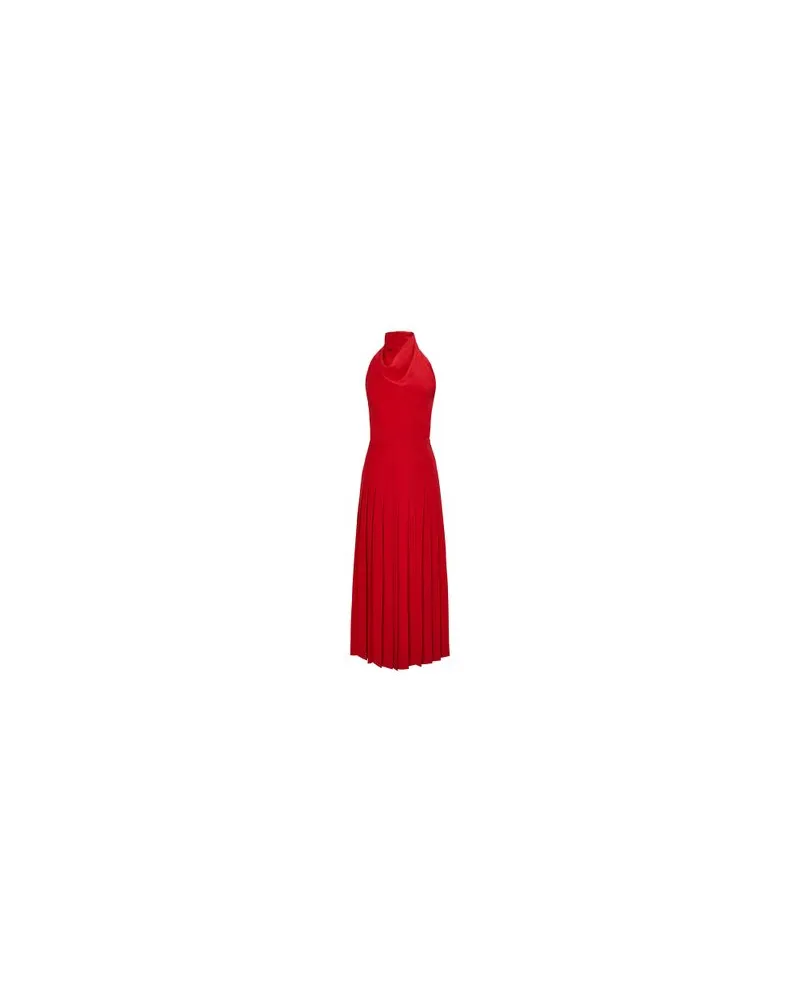 Altuzarra Langes Kleid Nathalie Red