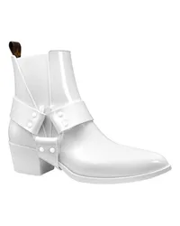 Louis Vuitton Rhapsody Ankle Boot White