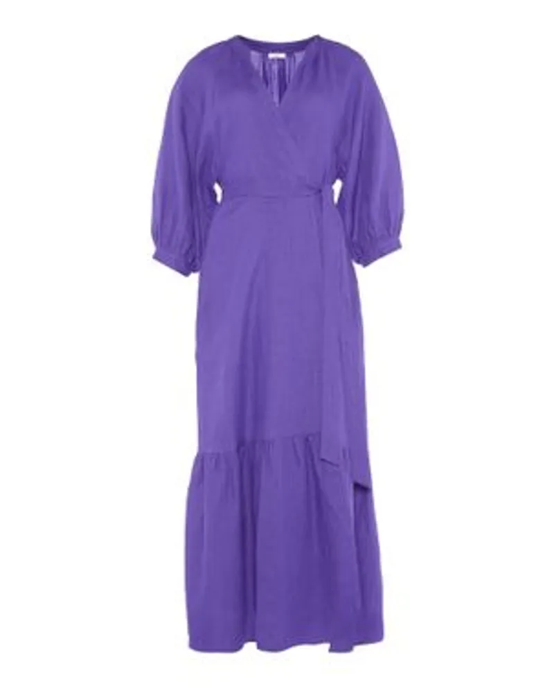 Eres Langes Kleid Joie Purple