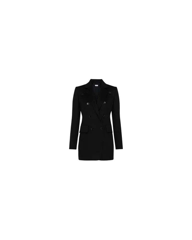 Max Mara Blazer Kartal Black