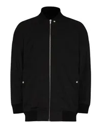 Rick Owens Jumbo Peter Jacke Black