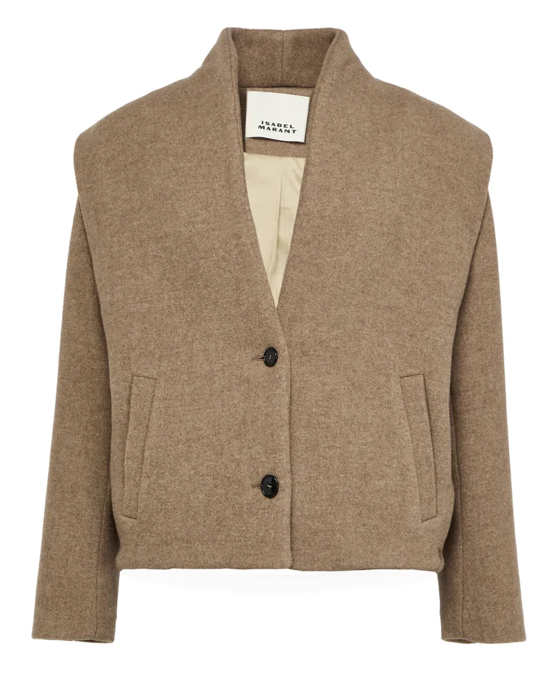 Isabel Marant Mantel Drogo 