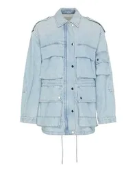 Isabel Marant Jeansjacke Elize Blue