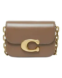 Coach Schultertasche Idol Brown