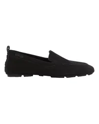 Versace Versace Mikro-Injection Loafers Black