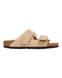 Birkenstock Sandalen Uji Beige