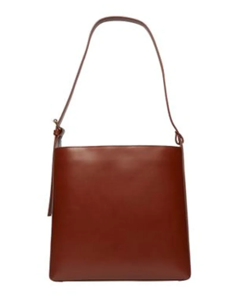 A.P.C. Tasche Virginie Brown