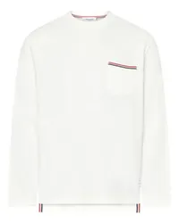 Thom Browne Sweatshirt Off-white