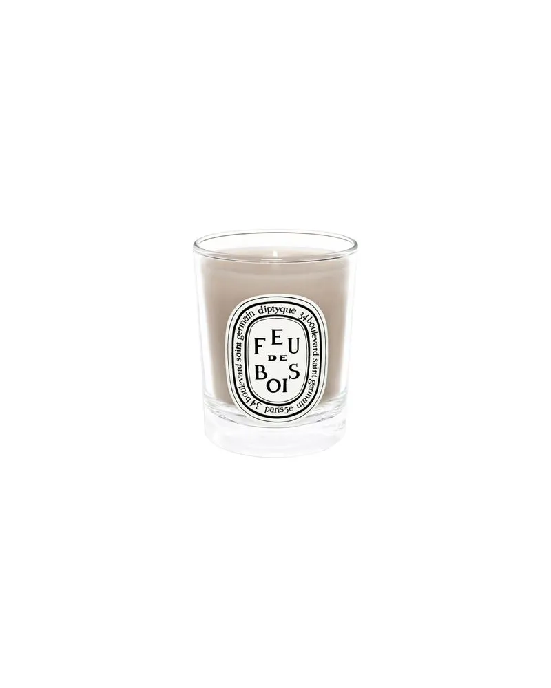 Diptyque Minikerze Feu de Bois 70 g 