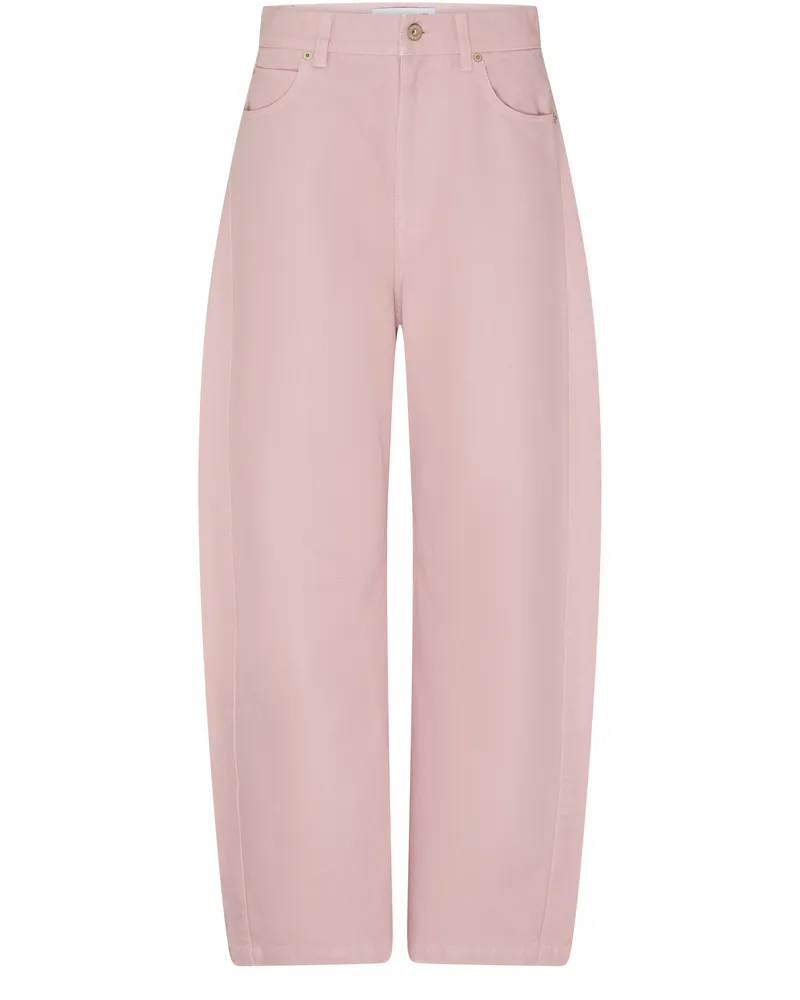 Loewe Weite Jeans aus Baumwolle 