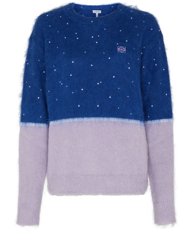 Loewe Pullover aus Mohair-Mischung 