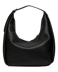 Totême Schultertasche Black