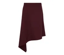 Halblanger asymmetrischer Rock