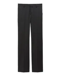 Filippa K Bootcut-Hose Black