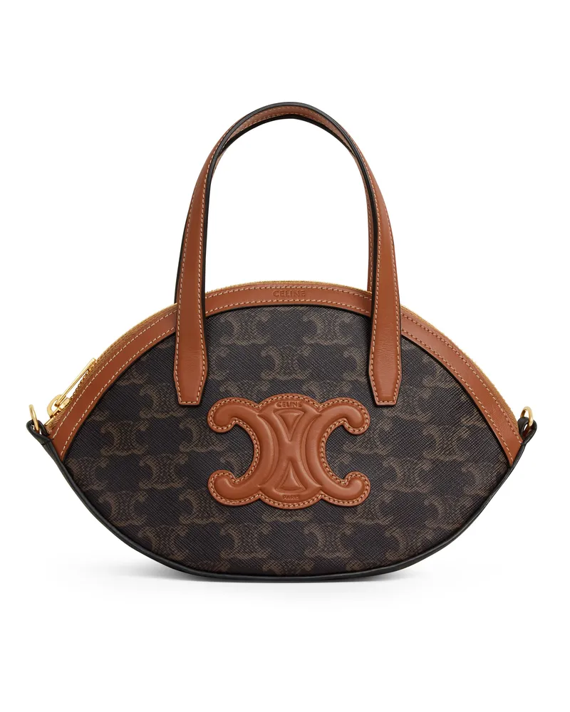 Celine Triomphe Canvas Tasche 