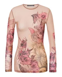 Alberta Ferretti T-Shirt Pink