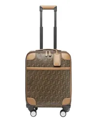 Fendi Trolley Brown