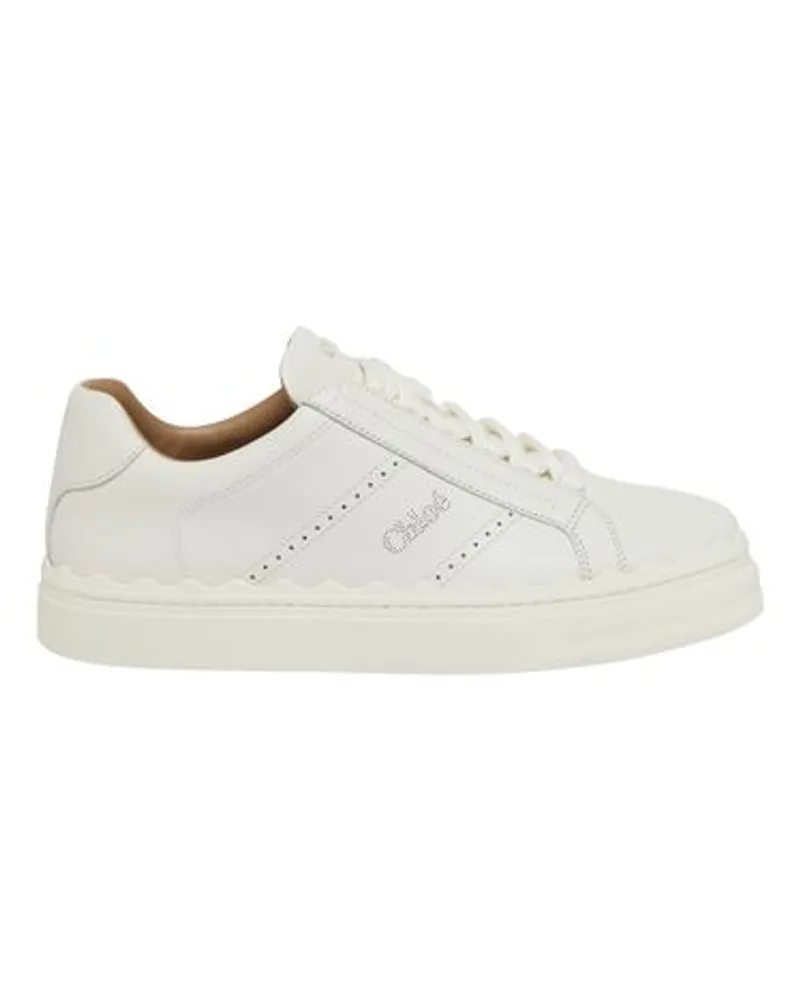 Chloé Sneakers Lauren White